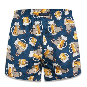 Boxershorts Herren-Shorts in witzigen Mustern Cornette Art. 001/141