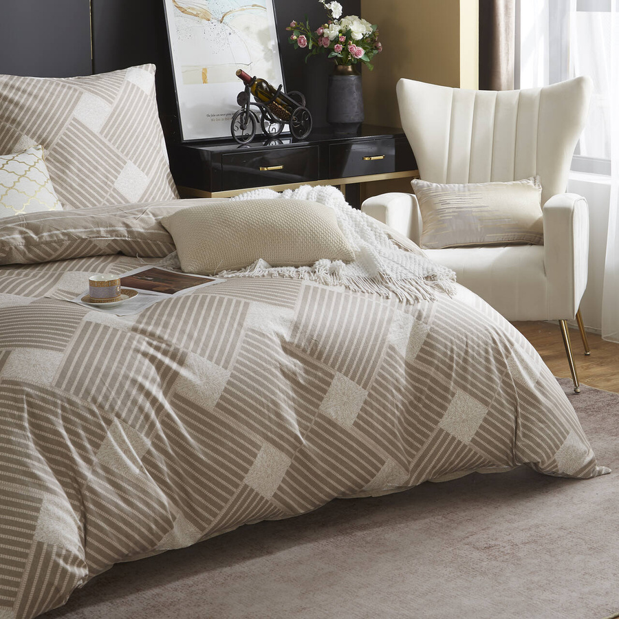 Bettwäsche Satin Xdf 044