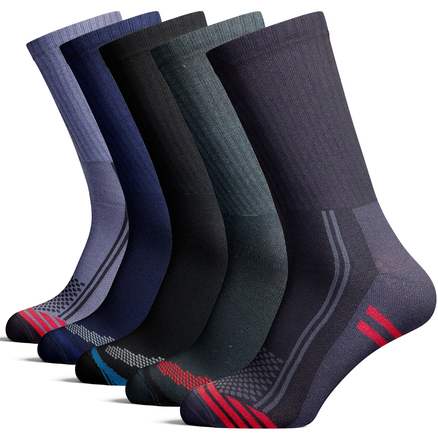 5X Sport LONG Socken GO! Milena