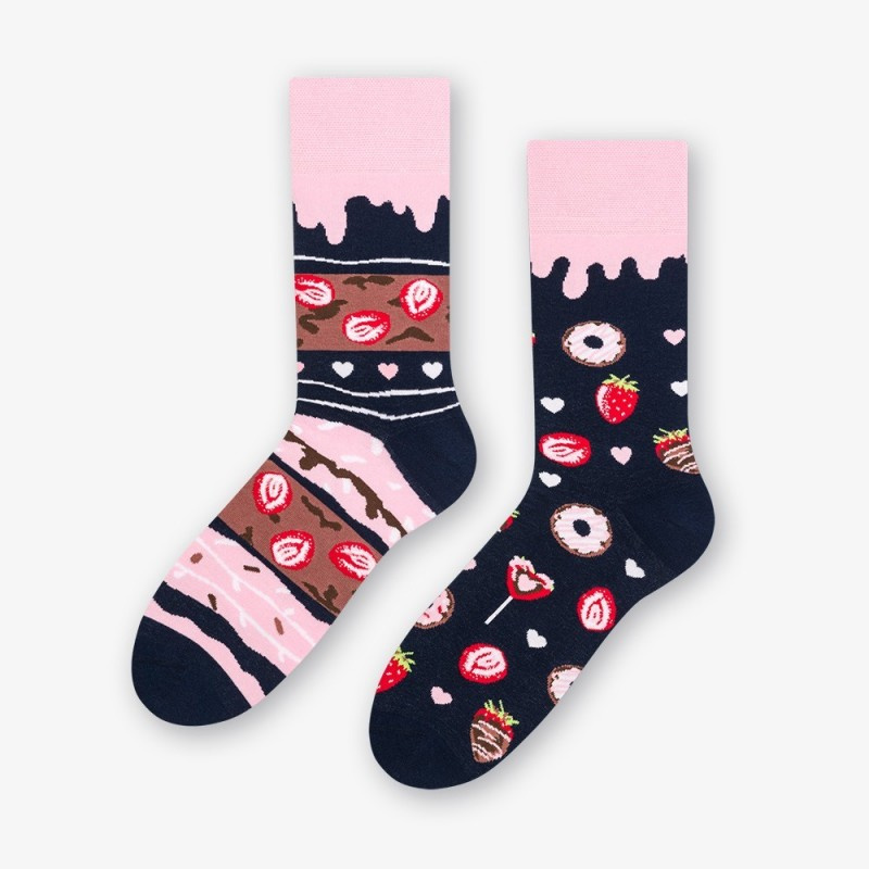 Șosete Unisex Art. 078/079 Multicolore