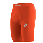 Thermoaktive Shorts Thermo Active Orange