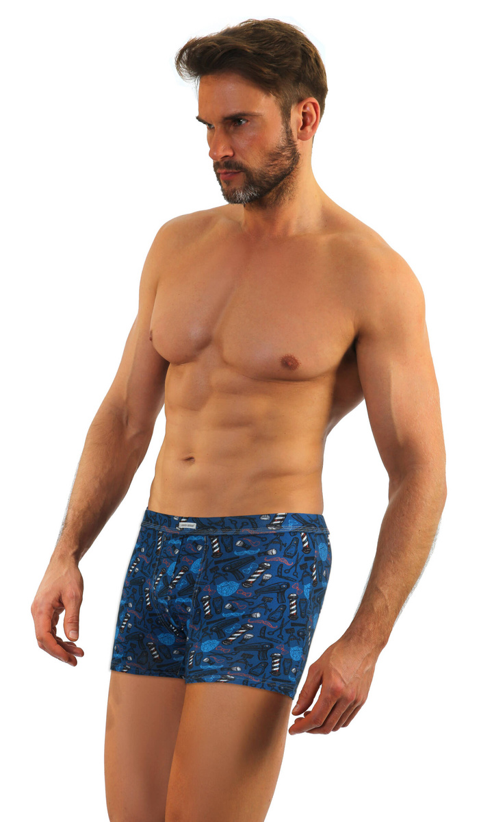 Boxershorts Funny 09 Mehrfarbig