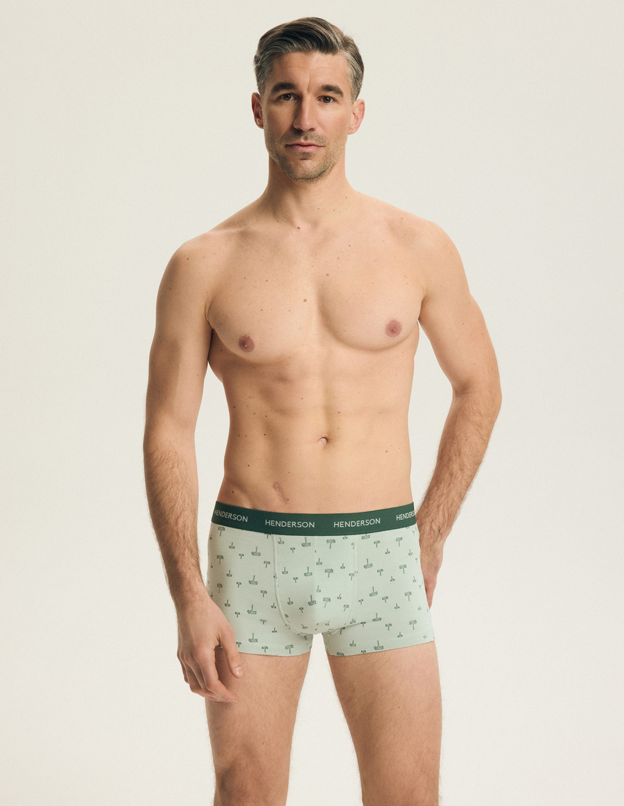 Herren-Boxershorts Blank
