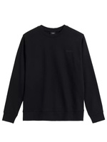 Herren Sweatshirt Serie Hmt-002 Schwarz
