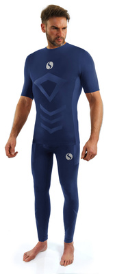 Thermo-Unterwäsche-Set Thermo Active Blau