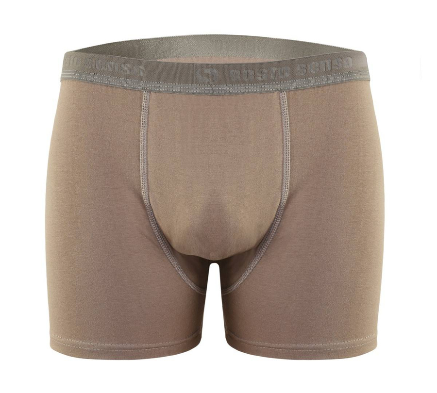 Boxershorts BM02 Beige