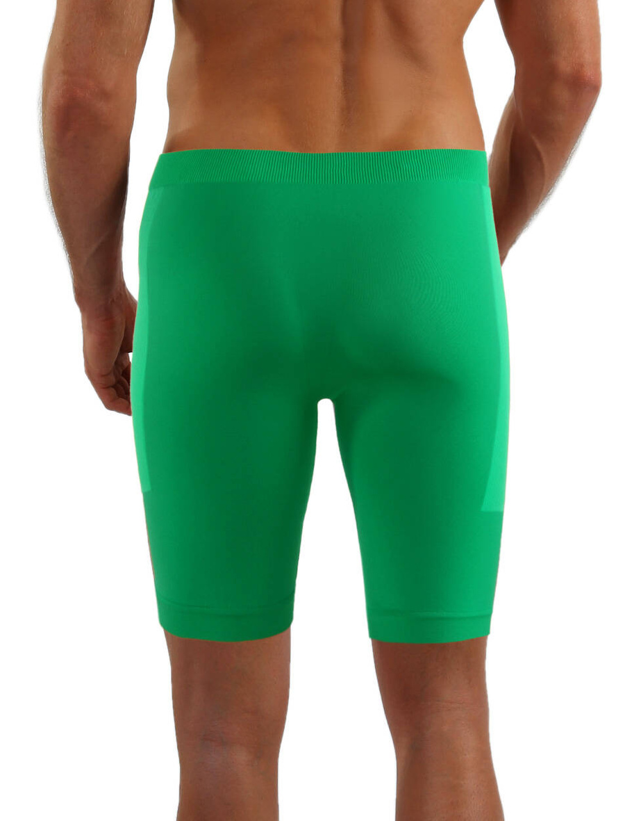 Thermounterwäsche-Shorts Thermo Active Grün