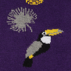 Damen/Herren farbig gemusterte Füße E84 Eltom