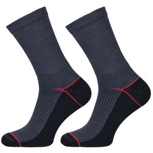 Sportsocken Go! Grau