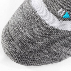 Sesto Senso Skisocken aus Wolle – Thermoaktive Kniestrümpfe mit Silberionen, Verstärkungen, Antibakteriell, Schnelltrocknend, Unisex, Bunt, Ideal für Wintersport und Trekking