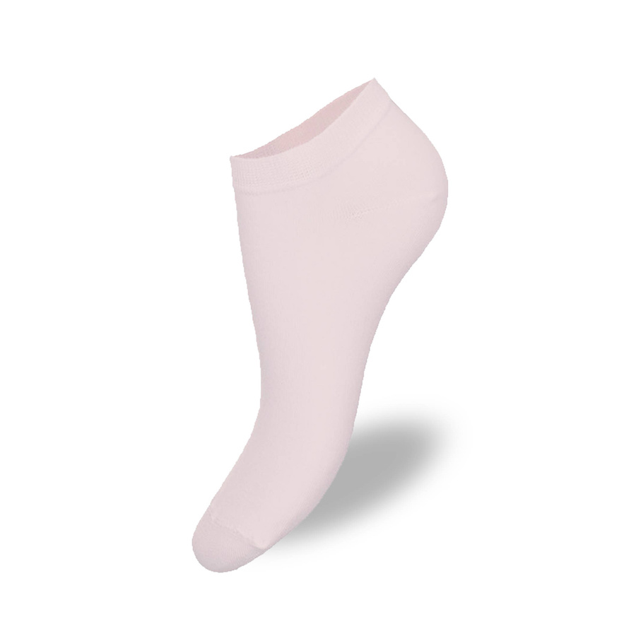 Glatte Damen-Socken, Farbe Blau, Größe 37-41