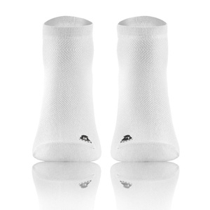 Sneakersocken Simply Weiß