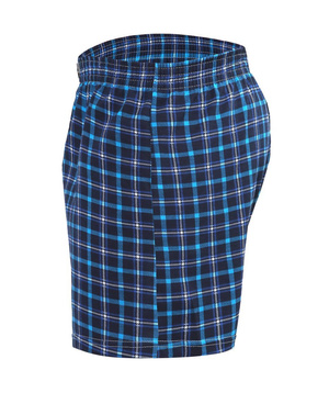 Herren-Boxershorts BM01 Blau