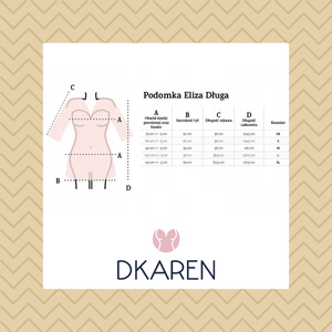 Morgenmantel Serien Podomka Eliza Lang Braun