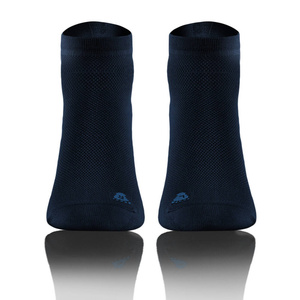 Sneakersocken Simply Blau