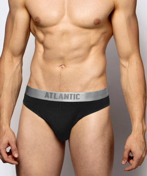 Herren-Slips 2bmp-013 Schwarz