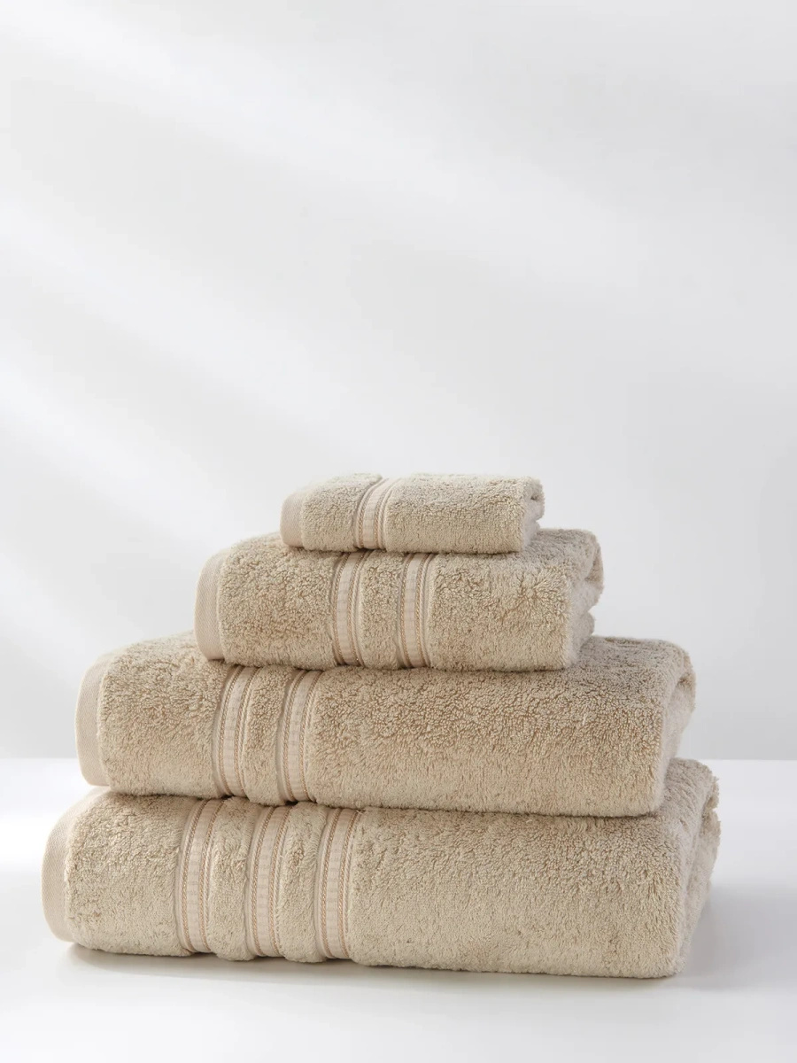 Bamboo Towel Harmony Beige