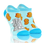 Sneaker Socken Finest Mehrfarbig