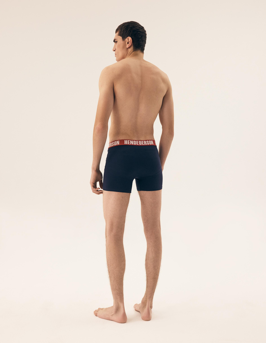 Ohio Boxershorts mit längerem Bein im 5er-Pack