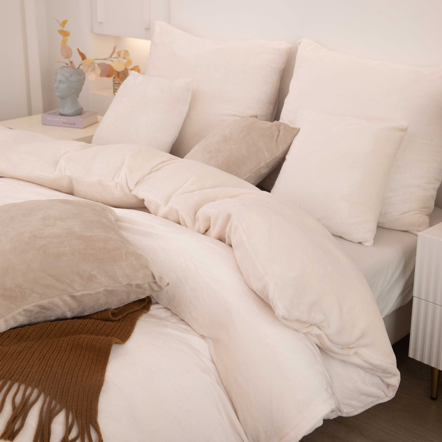 Bettwäsche Merry Creme