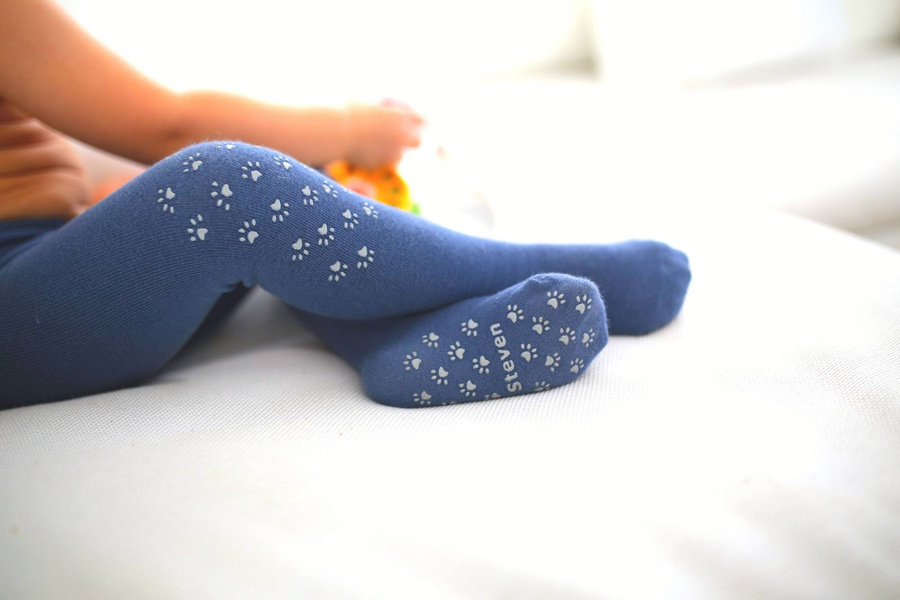 Strumpfhosen Kinder Serie Abs Art. 151 Blau