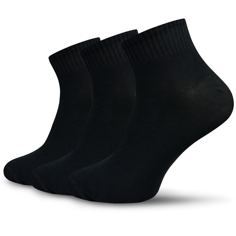3/4 Sport Socken für Knöchel