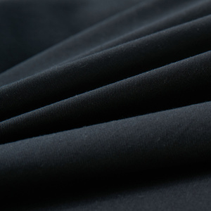 Bettwäsche Satin Queen Schwarz