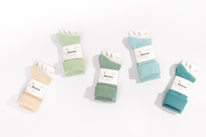 Damen Schlafsocken warm Art. 067 Steven