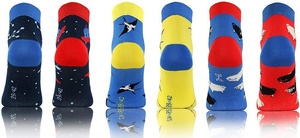 Sneakersocken Finest Simply Mehrfarbig