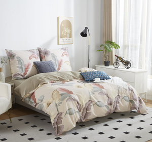 Bettwäsche S008 Federmuster