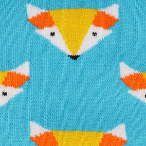 Kolorowe Wzorowane Stopki Damskie/Męskie E84 Eltom