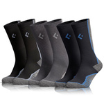 3X warme und robuste Thermo Footwear Socken