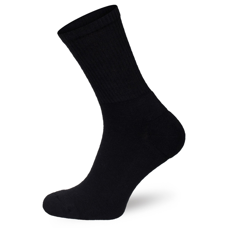 3X Sportsocken 1/2 Frottee Multisport Milena