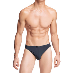 Mini-Slips Mp-1563 Grau/Demin/Schwarz