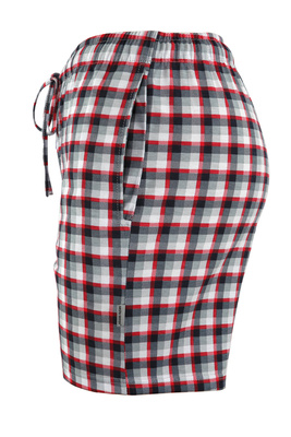 Krótkie spodenki piżamowe do spania Sesto Senso 651-15