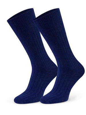 Socken Herren Serie Art.184 Blau