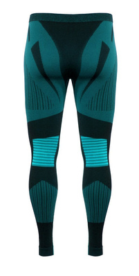 Thermounterhose Thermo Active Grün