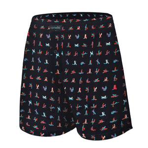 Boxershorts Herren-Shorts in witzigen Mustern Cornette Art. 001/141
