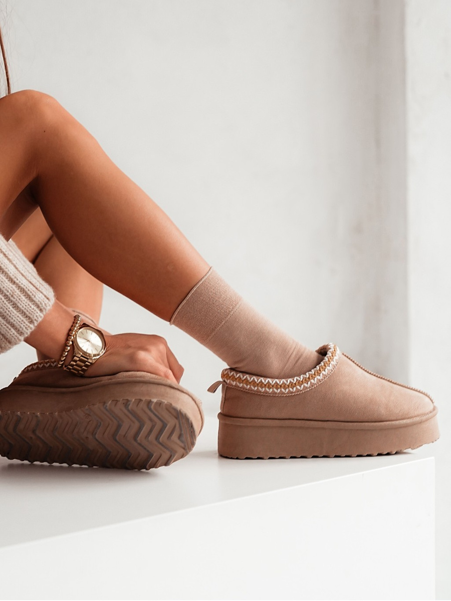 Damen-Baumwollsocken mit Lurex-Rippung 0200.060