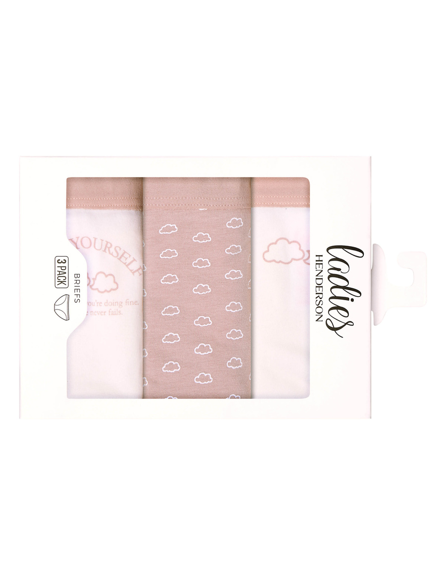 Mi-Mi 3-pack panties