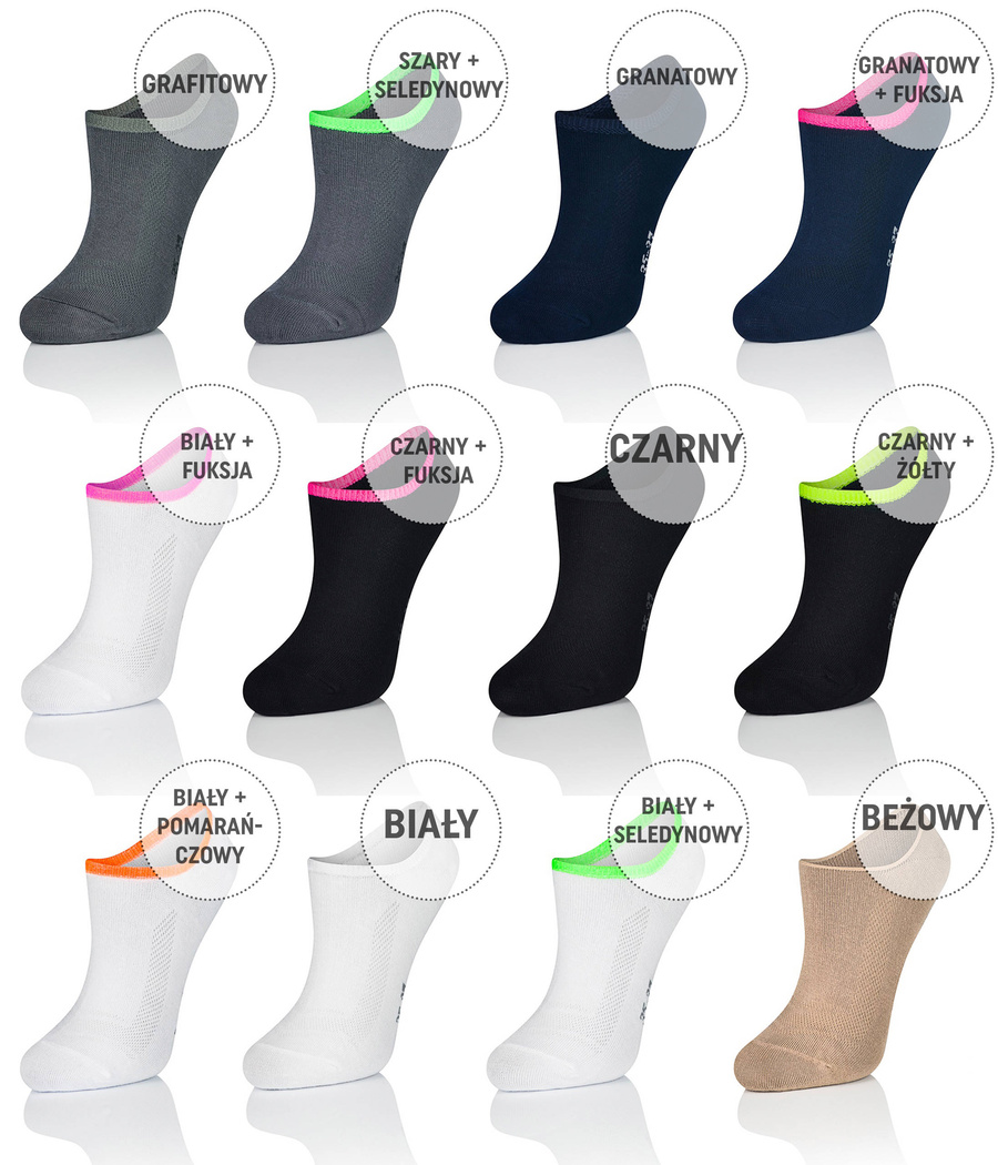 4X Bambus Mikrofüße mit Silberionen 1269 Intenso