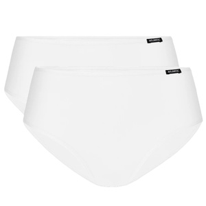 2 Szt. Figi Damskie Classic <br> Blp-579 -beżowy Atlantic