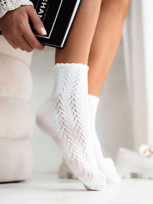 Netzsocken 989 für Frauen