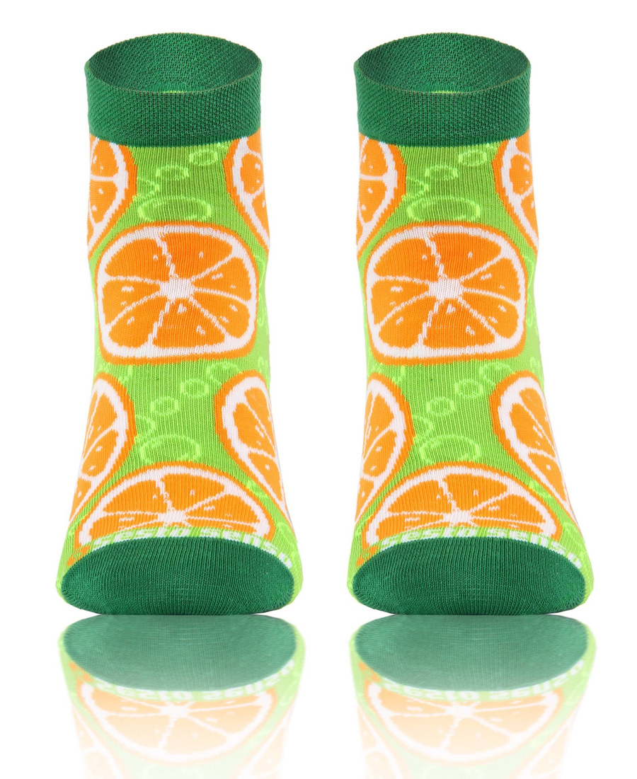 Kurze Socken Finest Simply Mehrfarbig