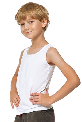 T-shirt ch?opi?tion auf der Schulter?chki 5er-Pack