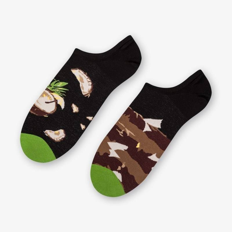 kolorowe stopki Damskie/Męskie KOKOS More Fashion