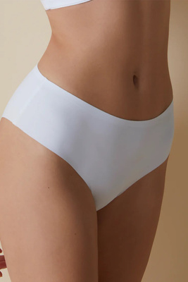 BRAGA 502 seamless panties, blanco-white