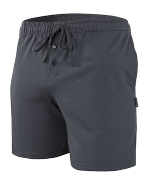 Krótkie spodenki piżamowe do spania Sesto Senso 651-15