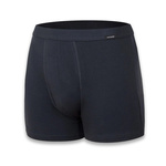 Herren-Boxershorts Authentic [Graphit] 220/05 Cornette