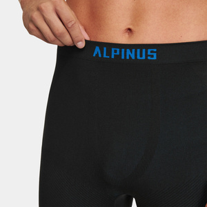 Men's Alpinus Lillehammer thermal pants AO11578